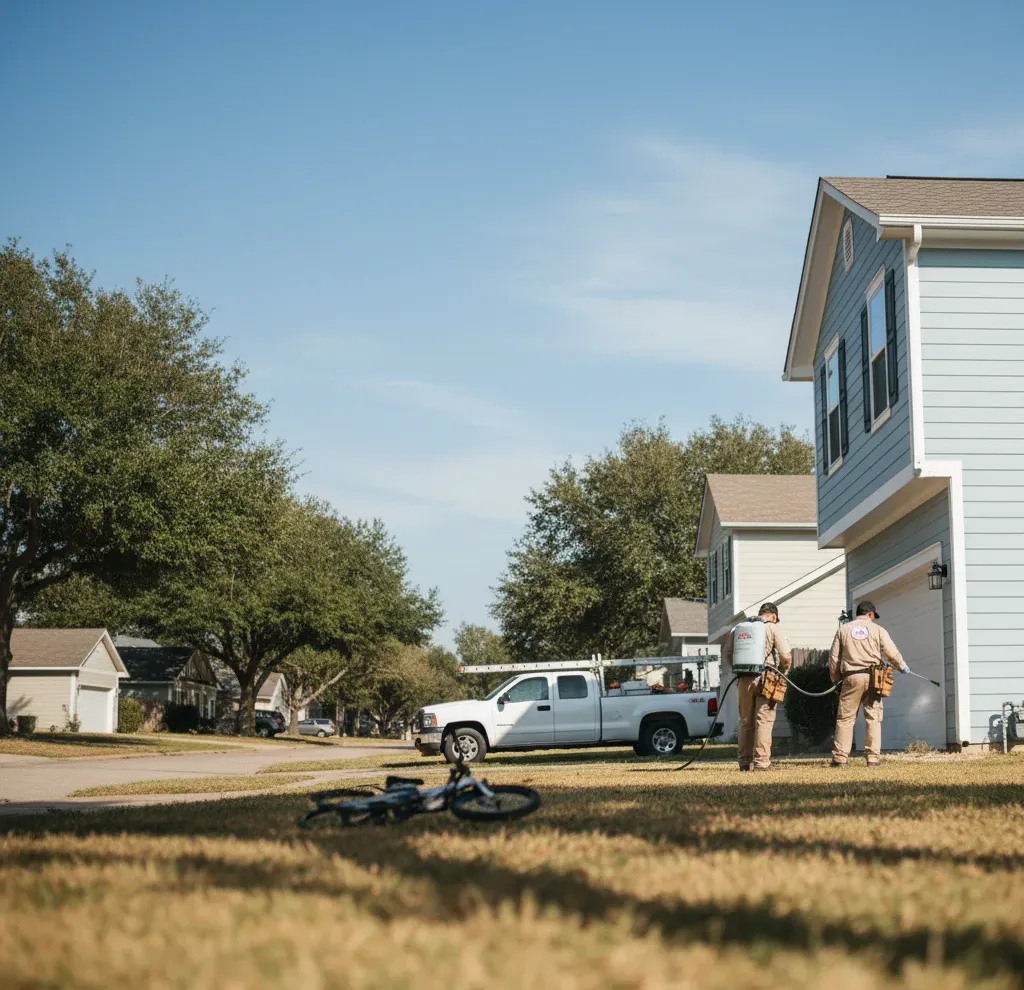 Pest Control in Pine Grove